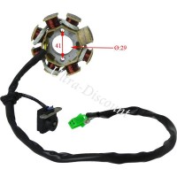 Estator para quad Shineray 200cc (XY200ST-6A) Bilder 1