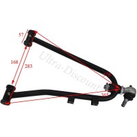 Brazo de suspensión superior dcho. Quad 250 Shineray ST-9C