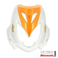 Carenado frontal Naranja para Scooter Jonway 50cc YY50QT-28B Bilder 2