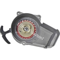 Tirador Quick Start para minimotos (tipo 2) Bilder 1