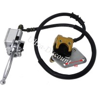 Freno Pit Bike delantero tipo 4 Bilder 1 Freno Pit Bike delantero tipo 4 Bilder 1