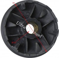 Campana de variador Scooter Chinois 50cc- 2 tiempos (Alta calidad) Bilder 1 Campana de variador Scooter Chinois 50cc- 2 tiempos (Alta calidad) Bilder 1