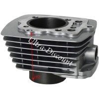 Cilindro para Shineray 200cc 163 FML Alu (63,5mm) Bilder 1