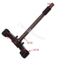 Tijas de horquilla Jonway Skooter 50cc YY50QT-28A Bilder 1