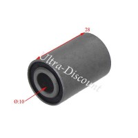 Silentbloc de Basculante para Dax 50cc a 125cc (30mm) Bilder 1
