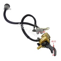 Freno Pit Bike trasero tipo 5 Bilder 1