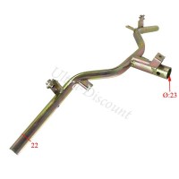 Manillar para scooters chinas 50 ~ 125cc (tipo 2) Bilder 1