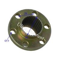 Puente trasero para quad 200cc cross Bilder 3