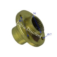 Puente trasero para quad 200cc cross Bilder 7