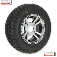 Lote de 4x ruedas para quad Shineray 300cc ST-4E Bilder 1