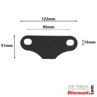 Estribo izquierda para Quad Shineray 250cc STXE Bilder 2