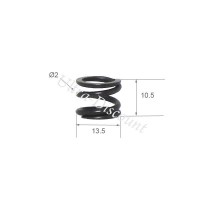 Muelle para árbol de levas motor Shineray 200cc STIIE-STIIE-B Bilder 2