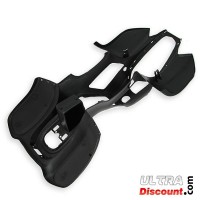 Carenado quad big foot negro Bilder 2