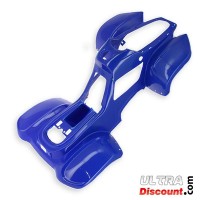 Carenado quad big foot AZUL Bilder 1
