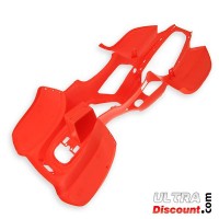carenado rojo para quad Big Foot Bilder 2