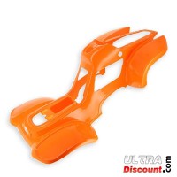 carenado naranja para quad Big Foot 110cc, 125cc o eléctrico Bilder 1