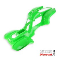 carenado verde para quad big foot Bilder 1