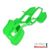 carenado verde para quad big foot Bilder 2