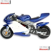 Minimoto gp motor 40cc 4 tiempos Bilder 1