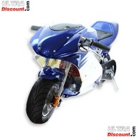 Minimoto gp motor 40cc 4 tiempos Bilder 2