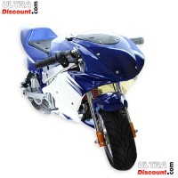 Minimoto gp motor 40cc 4 tiempos Bilder 3