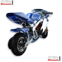 Minimoto gp motor 40cc 4 tiempos Bilder 4