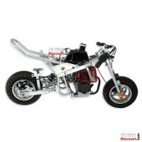 Minimoto gp motor 40cc 4 tiempos Bilder 6