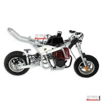 Minimoto gp motor 40cc 4 tiempos