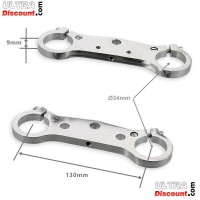 Par de tijas de horquilla para minimoto 34mm Bilder 1