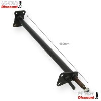 Caña de dirección para quad 110cc Bigfoot (460mm) Bilder 1