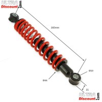 Amortiguador delantero Quad 110cc Bigfoot 265mm Bilder 1