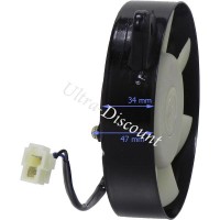 Ventilador para quad Bashan 200cc BS200S-7 Bilder 2