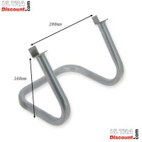 Soporte para Mini Moto Bilder 1