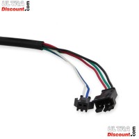 Kit maneja accelerador eletrico Citycoco (Oro) Bilder 1