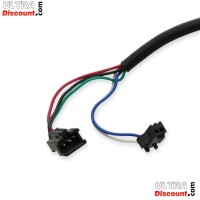 Kit maneja accelerador eletrico Citycoco (Rojo) Bilder 1