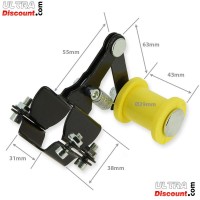 Tensor de cadena universal para Dirt Bike Bilder 1