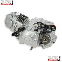 Motor Pit bike Zongshen 125cc 154FMI-2 semi-automático Bilder 1
