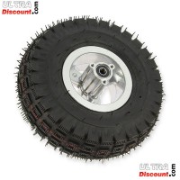 Rueda delantera completa 3.00-4 mini ATV Bilder 1