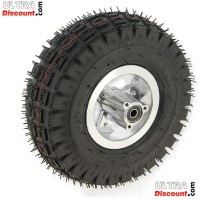 Rueda trasera completa 3.00-4 pocket quad Bilder 1
