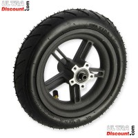 Neumático para patinetes eléctrico (8.1/2x2) Bilder 1