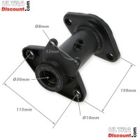 Buje para Quad JYG 200cc (tipo 4) Bilder 1