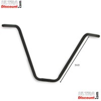 Manubrio para Mini Citycoco (negro) 360mm Bilder 1