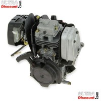 Motor completo de XY139F-7 para un scooter térmico