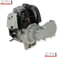 Motor completo de XY139F-7 para un scooter térmico Bilder 2