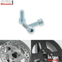 Tornillo M6 de disco freno y corona para Pocket Quad Bilder 2