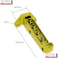Estribos para Quad Bashan BS250AS-43 Bilder 1
