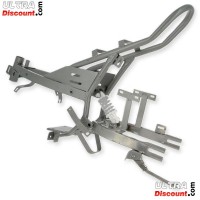 Chasis completo de minimoto con basculante (type2) Bilder 1