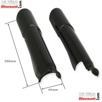Protectores para Mini Dirt Nitro pierna de horquilla Bilder 1
