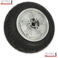 Rueda trasera completa 225x40-10 para Citycoco 1500w Bilder 1