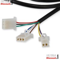 Kit maneja accelerador eletrico Citycoco (Alu) type2 Bilder 1